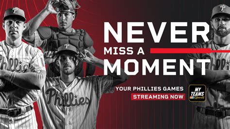 phillies game today|How to watch, stream the Phillies.